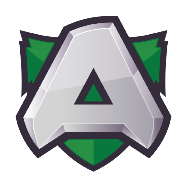 Alliance Esports Logo